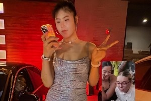 李月汝晒自拍:裙子和护具很搭!佩奇评论:被好闺蜜“背叛”了 李月汝晒自拍:裙子和护具很搭!佩奇评论:被好闺蜜“背叛”了