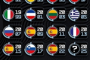 欧锦赛官推晒过去19届冠军:东欧球队多次上榜 09年以来西班牙4冠 欧锦赛官推晒过去19届冠军:东欧球队多次上榜 09年以来西班牙4冠