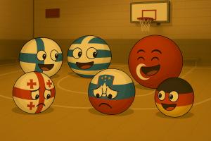 欧锦赛晋级秘诀找到了!国家名字不能太长👻最多三个字足矣 欧锦赛晋级秘诀找到了!国家名字不能太长👻最多三个字足矣