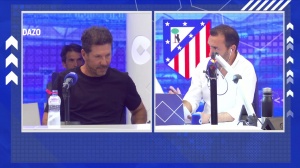 这就是答案!西蒙尼二选一球员:就选小蜘蛛,除非你说梅西 这就是答案!西蒙尼二选一球员:就选小蜘蛛,除非你说梅西