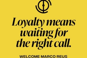 官方:罗伊斯担任德国室内足球联赛Baller League球队经理 官方:罗伊斯担任德国室内足球联赛Baller League球队经理