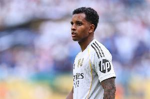 记者:罗德里戈已决定冬窗申请离开皇马,他希望获得稳定出场时间 记者:罗德里戈已决定冬窗申请离开皇马,他希望获得稳定出场时间