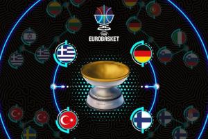 欧锦赛Day15赛果:芬兰三分淹没格鲁吉亚 德国末节逆转斯洛文尼亚 欧锦赛Day15赛果:芬兰三分淹没格鲁吉亚 德国末节逆转斯洛文尼亚