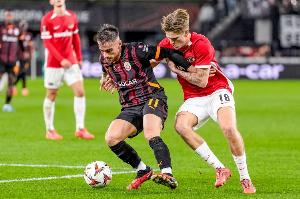 土媒:马竞正在关注25岁土耳其国脚阿克昆,球员司职边锋 土媒:马竞正在关注25岁土耳其国脚阿克昆,球员司职边锋