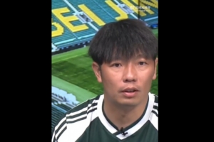 张稀哲忆留洋:德布劳内有的时候一传出那球,就说还能这么传 张稀哲忆留洋:德布劳内有的时候一传出那球,就说还能这么传