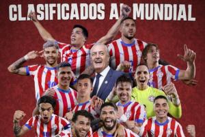 厄瓜多尔迷你版!巴拉圭身价仅1亿近12场1负,新帅拿分媲美阿根廷 厄瓜多尔迷你版!巴拉圭身价仅1亿近12场1负,新帅拿分媲美阿根廷