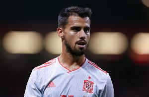 苏索:从恩里克那里学到东西最多,他的坦诚让我非常惊讶 苏索:从恩里克那里学到东西最多,他的坦诚让我非常惊讶