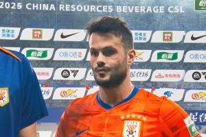 瓦科:近期球队心态专注于球场 拿1分进3个球这个结果是可以的 瓦科:近期球队心态专注于球场 拿1分进3个球这个结果是可以的