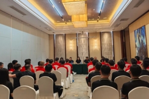 统一思想,凝聚合力!苏州东吴足球俱乐部召开全体大会 统一思想,凝聚合力!苏州东吴足球俱乐部召开全体大会