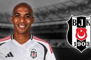 罗马诺:AEK雅典租借前国米中场若昂-马里奥,与贝西克塔斯达协议 罗马诺:AEK雅典租借前国米中场若昂-马里奥,与贝西克塔斯达协议