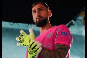 3500万加盟曼城!多纳鲁马:兴奋又自豪,让我们开始投入工作吧 3500万加盟曼城!多纳鲁马:兴奋又自豪,让我们开始投入工作吧