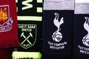 卫报：主场战热刺，西汉姆禁售双拼围巾；库杜斯也将成为比赛焦点