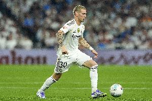 记者:阿根廷想让马斯坦托诺参加U20世界杯,决定权在皇马手中 记者:阿根廷想让马斯坦托诺参加U20世界杯,决定权在皇马手中