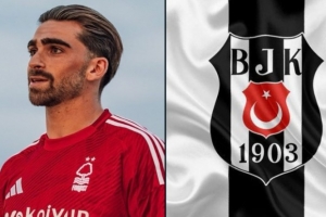 here we go!诺丁汉森林边锋若塔-席尔瓦将租借加盟贝西克塔斯 here we go!诺丁汉森林边锋若塔-席尔瓦将租借加盟贝西克塔斯