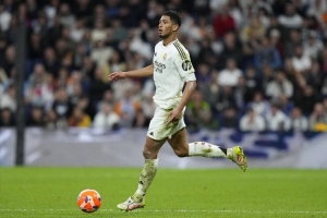 记者:恩德里克、卡马文加和贝林厄姆均参加皇马今日合练 记者:恩德里克、卡马文加和贝林厄姆均参加皇马今日合练