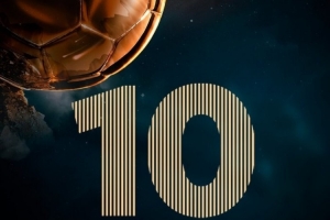 越来越近了!金球奖官推晒海报:距离颁奖典礼还剩10天! 越来越近了!金球奖官推晒海报:距离颁奖典礼还剩10天!