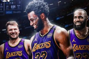 77续约态度转变!TA:如果价格合适 湖人有意引进维金斯提升侧翼 77续约态度转变!TA:如果价格合适 湖人有意引进维金斯提升侧翼