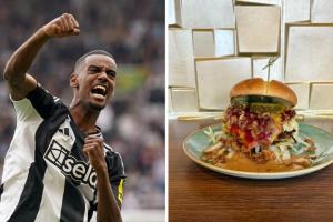 恨意难消!纽卡当地一酒吧推出“瑞典老鼠”汉堡,以此嘲讽伊萨克 恨意难消!纽卡当地一酒吧推出“瑞典老鼠”汉堡,以此嘲讽伊萨克