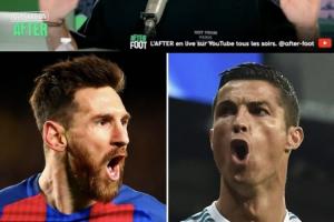 梅or罗?拉米:有人说射手就选C罗,梅西能进球又能组织何必选C罗 梅or罗?拉米:有人说射手就选C罗,梅西能进球又能组织何必选C罗