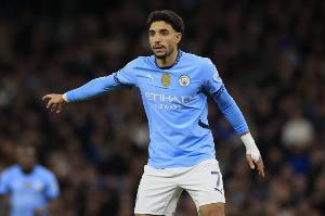 瓜帅:马尔穆什、谢尔基、努里缺席曼市德比 斯通斯出战存疑 瓜帅:马尔穆什、谢尔基、努里缺席曼市德比 斯通斯出战存疑