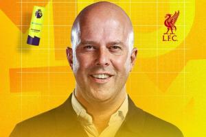 三战全胜领跑!官方:利物浦主帅斯洛特当选英超8月最佳教练 三战全胜领跑!官方:利物浦主帅斯洛特当选英超8月最佳教练