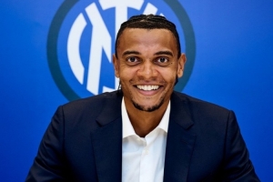 迪马济奥预测国米本轮首发：劳塔罗领衔，阿坎吉和姆希塔良首发