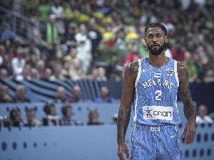 看看半决赛三分谁更准!欧锦赛至今土耳其三分命中率第1 希腊第2 看看半决赛三分谁更准!欧锦赛至今土耳其三分命中率第1 希腊第2