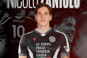 扎尼奥洛:加盟乌迪内斯是我重返巅峰正确一步,球队具备成功条件 扎尼奥洛:加盟乌迪内斯是我重返巅峰正确一步,球队具备成功条件