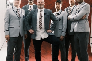 曼联老男孩重聚!费迪南德、卡里克、小猪、鲁尼、维迪奇、朴智星 曼联老男孩重聚!费迪南德、卡里克、小猪、鲁尼、维迪奇、朴智星