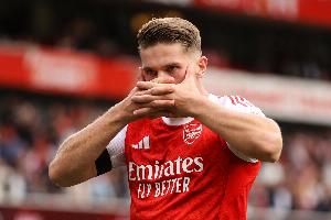 谁还说我水!英超射手榜:约克雷斯4场3球,与哈兰德并列第一 谁还说我水!英超射手榜:约克雷斯4场3球,与哈兰德并列第一