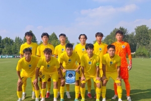 2025中国足球青少年精英联赛(U21组)晋级赛第一轮,3-2江西庐山 2025中国足球青少年精英联赛(U21组)晋级赛第一轮,3-2江西庐山