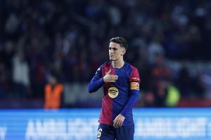 西媒：加维最近几天感觉略有好转，但尚未确定治疗方案