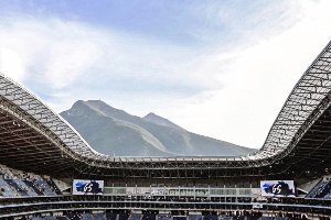 马夏尔的新东家蒙特雷,可能拥有足坛最美的球场背景😯🇲🇽 马夏尔的新东家蒙特雷,可能拥有足坛最美的球场背景😯🇲🇽