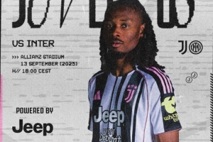 尤文、国米发布海报预热德比:凯夫伦-图拉姆、劳塔罗出镜 尤文、国米发布海报预热德比:凯夫伦-图拉姆、劳塔罗出镜