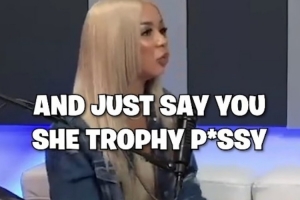 华盛顿前妻旧言论:若你只是想法克我 那为何要和我生孩子? 华盛顿前妻旧言论:若你只是想法克我 那为何要和我生孩子?