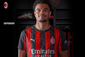 阿特卡梅:加盟米兰是我的荣幸,我会尽全力争取位置但不会有压力 阿特卡梅:加盟米兰是我的荣幸,我会尽全力争取位置但不会有压力