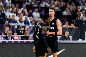 德国8场全胜晋级决赛!场均净胜26.4分 最多一场赢63分! 德国8场全胜晋级决赛!场均净胜26.4分 最多一场赢63分!