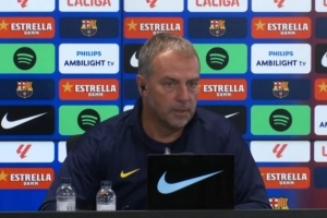 弗里克:西班牙没有照顾好球员,国家队和俱乐部必须保持良好沟通 弗里克:西班牙没有照顾好球员,国家队和俱乐部必须保持良好沟通