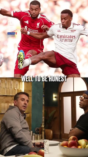 赖特力挺阿森纳,基恩:你收钱了?我每周都在骂曼联😂遭神反驳 赖特力挺阿森纳,基恩:你收钱了?我每周都在骂曼联😂遭神反驳