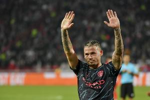 已入选本赛季英超名单,罗马诺:曼城将再给卡尔文-菲利普斯机会 已入选本赛季英超名单,罗马诺:曼城将再给卡尔文-菲利普斯机会