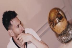 队报主编谈此前去梅西家：他说请脱掉鞋子，神话人物少了几分光环