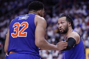 帕金斯:绿军重建&骑士信不过 尼克斯现在是东部最好的球队 帕金斯:绿军重建&骑士信不过 尼克斯现在是东部最好的球队