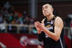 韩德君:如果不拿冠军我不会考虑结婚 直到退役! 韩德君:如果不拿冠军我不会考虑结婚 直到退役!