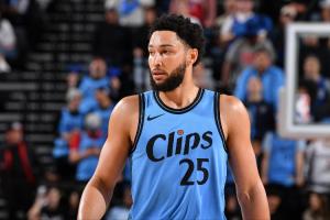 若现在退役也不愁了?16年状元西蒙斯在NBA的薪资总额超过2亿美元 若现在退役也不愁了?16年状元西蒙斯在NBA的薪资总额超过2亿美元