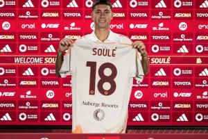 苏莱:在罗马表现出色有助于入选国家队,希望本周末打进主场首球 苏莱:在罗马表现出色有助于入选国家队,希望本周末打进主场首球