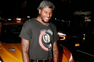 吵架不影响更新动态!杰伦-格林晒照 前脚才在街头与女友激烈争吵 吵架不影响更新动态!杰伦-格林晒照 前脚才在街头与女友激烈争吵