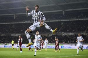 米体:弗拉霍维奇将为尤文首发迎战国米,图多尔认为他状态正佳 米体:弗拉霍维奇将为尤文首发迎战国米,图多尔认为他状态正佳