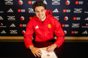 卢克-肖谈拉门斯：他在训练中非常敏锐，我十分期待和他并肩作战