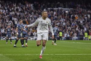 姆巴佩在百分百成功率下完成7次过人,本赛季五大联赛球员最多 姆巴佩在百分百成功率下完成7次过人,本赛季五大联赛球员最多