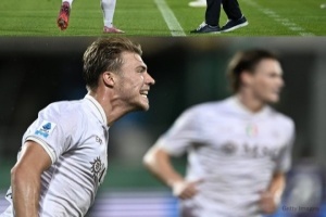 满血复活😱霍伊伦那不勒斯首秀14分钟即破门,上季英超32场4球 满血复活😱霍伊伦那不勒斯首秀14分钟即破门,上季英超32场4球